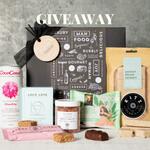 Win a Dairy Free Hamper from Gourmet Basket