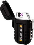 Rechargeable Plasma Lighter Electronic Dual Arc $2.74 + Postage ($0 Prime/$39 Spend) @ AUSELECT Amazon AU