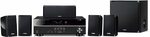 [Prime] Yamaha YHT-1840 5.1-Channel Home Theatre System $349 Delivered @ Amazon AU