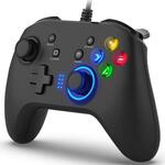 Joystick Gamepad with Dual-Vibration PC Game Controller US$12 (~A$16) Delivered @ Opolar (Discount Applied at Checkout)