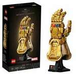 LEGO Marvel Super Heroes Infinity Gauntlet Thanos 76191 $87.20 Delivered @ Target