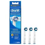 40% off - Oral B Precision Clean Power Head Refill 3 Pack $12.60 @ Coles