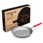 Carbon:ate Carbon Steel Frying Pan Skillets 24cm $19.99, 30cm $29.99 Delivered @ Fresh Australian Store