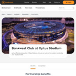 Win 2x Tickets to The Western Derby in The Bankwest Club at Optus Stadium Valued at $400 from Bankwest [WA]