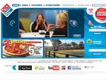 Domino's 36 Hour Deals - Value $5; Traditional $6 Pickup. Value $10; Traditional $11 Delivered