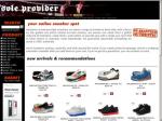 15% off at Sole Provider Sneakers - until Sunday 21/09/2008