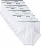 Fruit of The Loom Men's 9 Pack White Brief Small Only $11.72 + Delivery ($0 Prime/ $39 Spend) @ Amazon AU