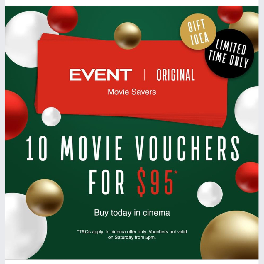 Buy Vue Cinemas Gift Voucher (from £15) | Asda Gift Cards