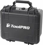 Toolpro Safe Case Small Black $12.99 (RRP $34.99) + Delivery ($0 Click & Collect) @ Supercheap Auto
