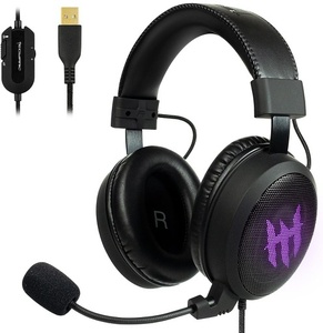 Tecware Q5 7.1 Surround Sound RGB Gaming Headset 10 Delivered