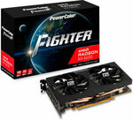 PowerColor Radeon RX 6600 Fighter 8GB RDNA 2 $649 Shipped @ PC Case Gear