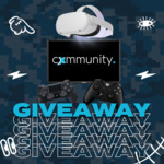 Win an Oculus Quest 2 VR or 1 of 7 Minor Prizes from Cxmmunity
