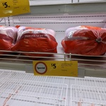 [VIC] Coles Whole Turkey 4.6kg $5 @ Coles (Brunswick)