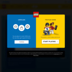 Redeem 1,150 LEGO VIP Points for One of Five Collectable Coins @ LEGO Rewards Centre