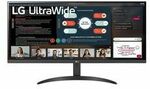 LG 34" FHD Monitor 34WP500 $397 + Delivery ($0 C&C/ in-Store/ to Metro) @ Officeworks