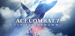 [PC] Ace Combat 7: Skies Unknown $11.94 (US $8.50), Deluxe Edition $16.85 (US $11.99) @ GamesPlanet US