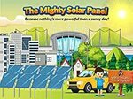 [eBook] Free Childrens Book- The Mighty Solar Panel - Amazon AU/US