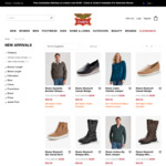 50% off Rivers Brand Clothing & Footwear + $10 Delivery ($0 C&C/ in-Store/ $100 Order) @ Rivers