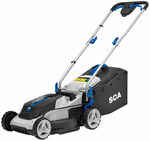 Supercheap Auto 2x18V Lawnmower with 2x2Ah Batteries $149 (Was $179) C&C/ in-Store Only @ Supercheap Auto