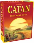 Settlers of Catan Board Game $49 Delivered @ Amazon AU