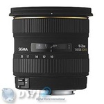 Sigma 10-20mm F4-5.6 EX DC HSM (for Canon) $418 - Free Shipping + 1 Year Wty @ DWI (Grey Market)