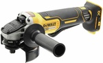 Dewalt 18V 125mm XR Brushless Paddle Switch Angle Grinder - Skin Only DCG406N-XJ $259.90 (Was $339) + Delivery Only @ Bunnings