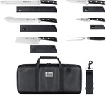 Cangshan S Series 7 Piece BBQ Knife Set (1327389) $119.97 @ Costco (Membership Req, In-Store Only)