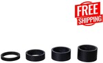 Carbon Bike Stem Spacer CDQ100 US$0.10 / A$0.14 + Free Shipping @ Trifox