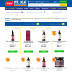 Buy 1 Get 1 Free Sukin Products (Already 50% off) + $8.95 Delivery ($0 C&C/ in-Store/ $50 Order) @ Chemist Warehouse