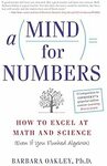 [eBook] $3.99: A Mind For Numbers: How to Excel at Math and Science (Even If You Flunked Algebra) @ Amazon AU
