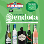 Win 1 of 50 $100 Endota Spa Gift Cards from Local Liquor, Liquor Boss & Liquor and Co
