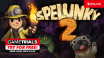 [Switch] Spelunky 2 - Free Play Week (25-31 May) @ Nintendo Switch Online (Membership Required)