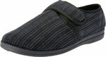 Grosby Men's Thurston Slippers $13.99 + Delivery ($0 with Prime/ $39 Spend) @ Amazon AU