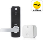 Yale Unity Entrance Smart Door Lock with Homekit Connect Bridge from $584.10 (Was $649) Delivered @ Lectory