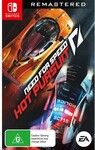 [Switch] Need for Speed Hot Pursuit $25 + $3.90 Del ($0 C&C/in-Store) @ BIG W / $24 + $1.99 Del ($0 C&C/in-Store) @ JB Hi-Fi
