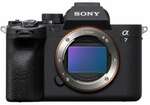 Sony A7 IV Camera (Body) - $3,299 Delivered @ CameraHouse eBay