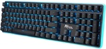 Royal Kludge RK918 RGB Hot Swappable Wired Mechanical Keyboard, Black $55 Delivered @ PCByte