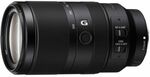 Sony E 70-350mm F/4.5-6.3 G OSS Camera Lens $1191.20 Delivered @ digiDirect eBay
