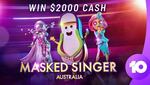 Win $1,000 Cash and $1,000 for Nominated School from Network Ten