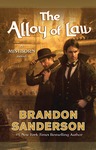 [eBook] The Alloy of Law - Brandon Sanderson $0 @ Tor.com