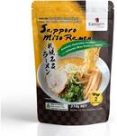 Eastern Kitchen Sapporo Miso Ramen Frozen Meal 310g 2 for $6 @ Woolworths
