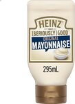 Heinz Seriously Good Original Mayonnaise 295ml - $1.85 + Delivery ($0 with Prime/ $39 Spend) @ Amazon AU Warehouse