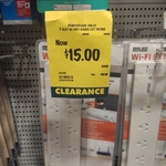[NSW] Arlec 7 Outlet Powerboard with Wi-Fi Range Extender $15 @ Bunnings (Bankstown Airport)