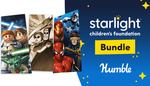 [PC, Steam] Starlight Bundle (4 Items $1.44, 10 Items $12.47, 17 Items $14.42) @ Humble Bundle