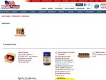 USA Foods 15% off Everything (exc Freight Charges) Online Only. No Code Needed