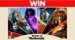 Win 1 of 30 Double Passes to Worlds of Bethesda Community Party (Melbourne, VIC) from Press Start
