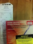 $95 Clearance *Student* Adobe Titles at Myer Sydney CBD