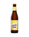 Cracka Yak Lager Bottles 6-Pack $9.90 (Members Price) + Delivery ($0 C&C/In-Store) @ Dan Murphy's