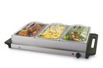 Food Heating Tray $29.95 RRP $49.95 Free Delivery DEAL FOX 