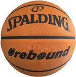 Spalding Rebound Basketball 7, Two for $20 + Delivery ($0 C&C/ in-Store) @ Rebel Sport
